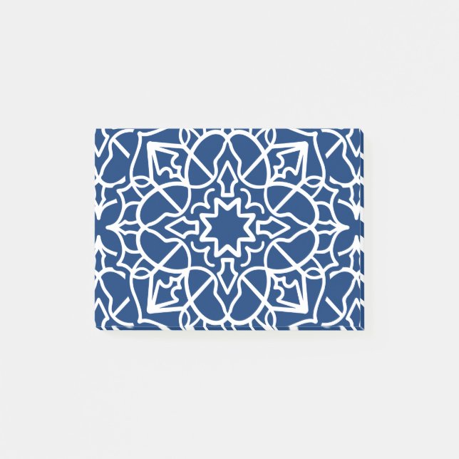 Post-it® Nouveau Mandala 3 (Devant)