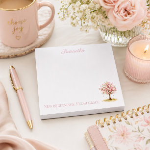 Post-it® Nouveaux Débuts Arbre Fleur de Cerisier Fraîche Gr