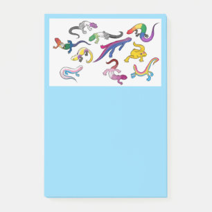 Post-it® NOUVELLE Réunion annuelle de la section ouest 2026