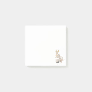 Post-it® Nova Taurus Venus Zodiac