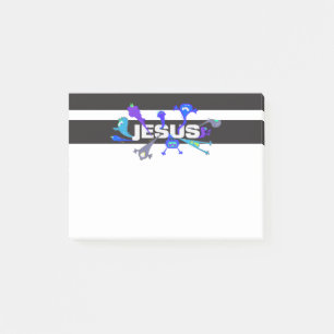 Post-it® Nuits Jésus effrayantes