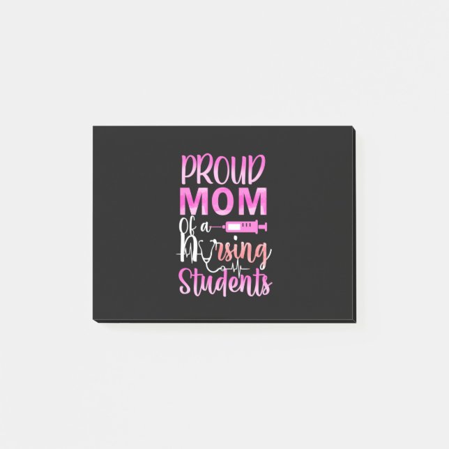 Post-it® Nurse | Mère de Proud (Devant)