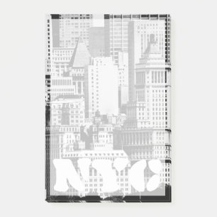 Post-it® NYC Skyline IX