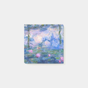 Post-it® Nymphéas de Monet