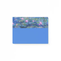 Nymphéas de Monet