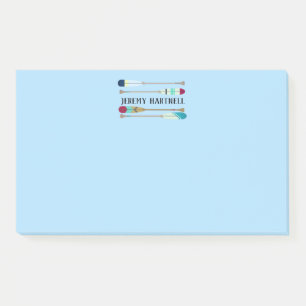 Post-it® Oars de style vintage
