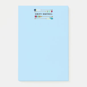 Post-it® Oars de style vintage