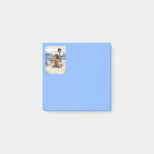 Post-it® Obsédés par la conquête de l'impossible (Devant)