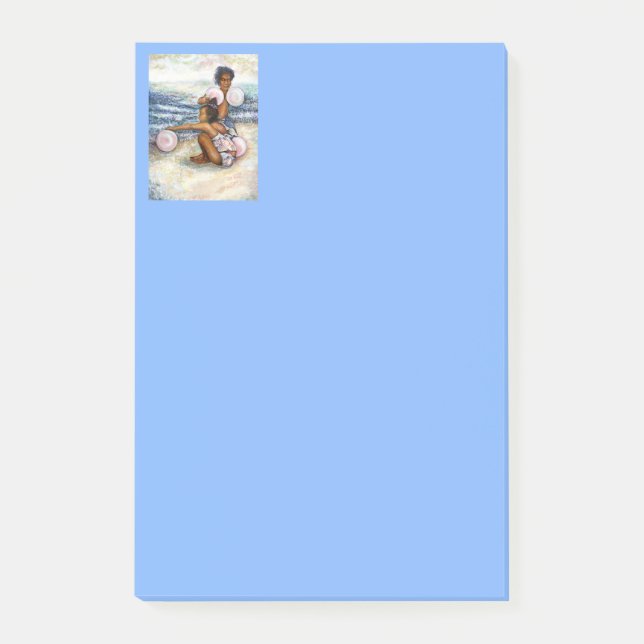 Post-it® Obsédés par la conquête de l'impossible (Devant)