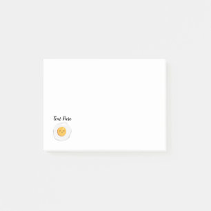 Post-it® Oeuf frit