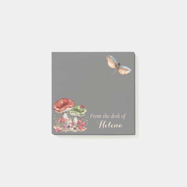 Post-it® Office des forêts botaniques (Devant)