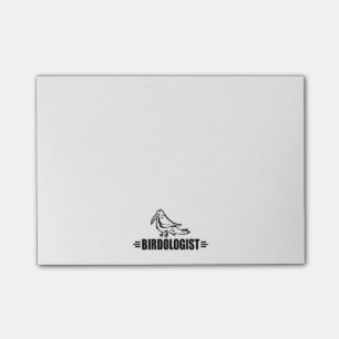 Post-it® Oiseaux amoureux