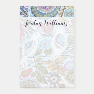 Post-it® Oiseaux de papier I