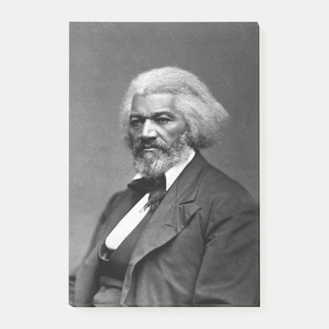 Post-it® Old Fr3d3rick Bailey Douglas African American Hero (Devant)