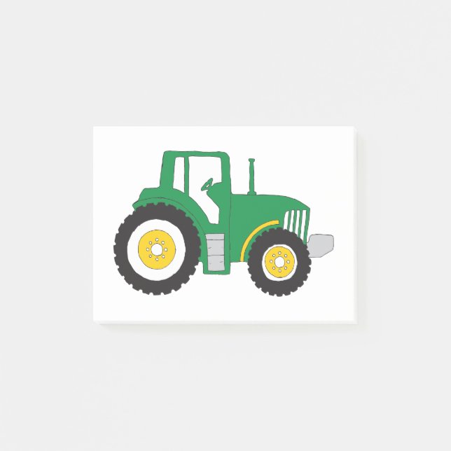 Post-it® Old Macdonald a une ferme Ma vie agricole pour les (Devant)
