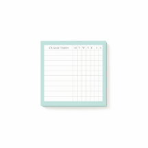 Olivia Personalized Habit Tracker en Spa