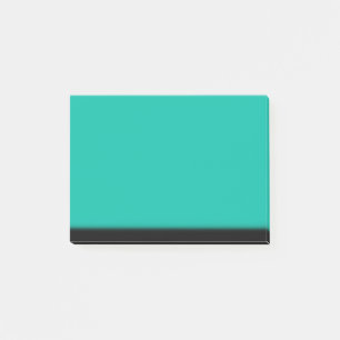 Post-it® Ombre turquoise