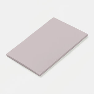 Post-it® Ombres noires (couleur solide)