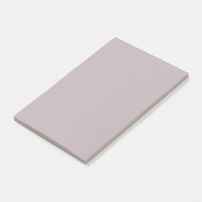 Post-it® Ombres noires (couleur solide) (Incliné)