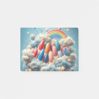 Post-it® Ongles de rêve