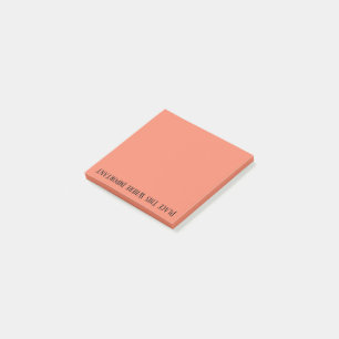 Post-it® Onglet Commentaire de l'index du livre Notes posta