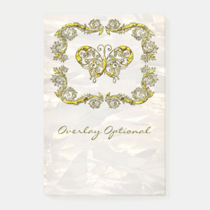 Post-it® Options d'image Butterfly Art 9A-B