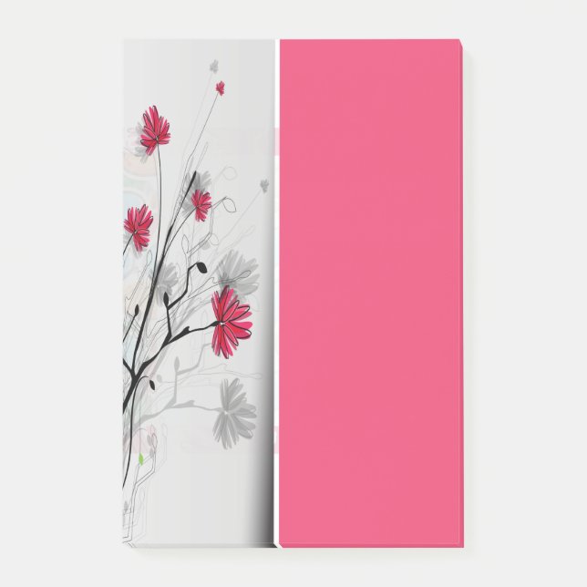 Post-it® Options d'image Funky 1-5 (Devant)