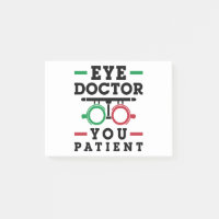 Optométriste Optométrie Médecin des yeux patient