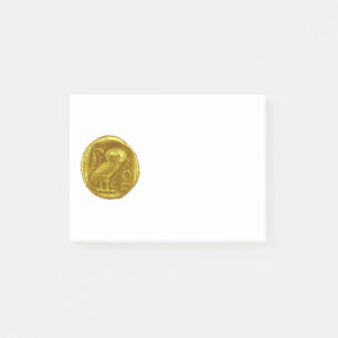 Post-it® Or ANTIQUE de HIBOU