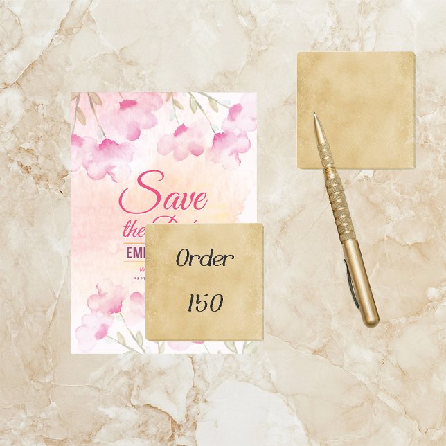 Post-it® Or Doré Brillante  (Créateur téléchargé)