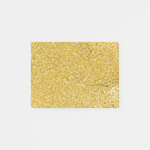 Post-it® OR PUR Éclaboussure Motif + votre texte / photo