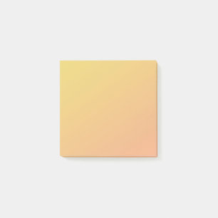 Post-it orange