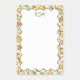 Post-it® Orange Blossom
