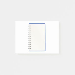 Post-it® Ordinateur portable en spirale vide