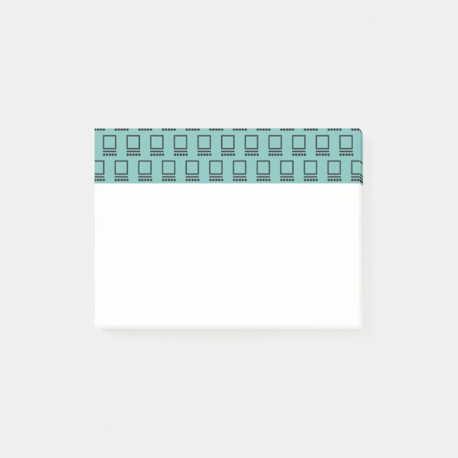 Post-it® Ordinateurs répétés (Devant)