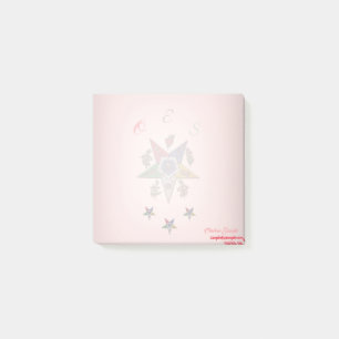 Post-it® Ordre De L'Étoile Orientale