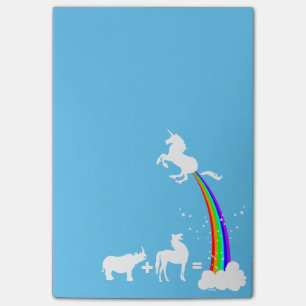 Post-it® Origine de licorne