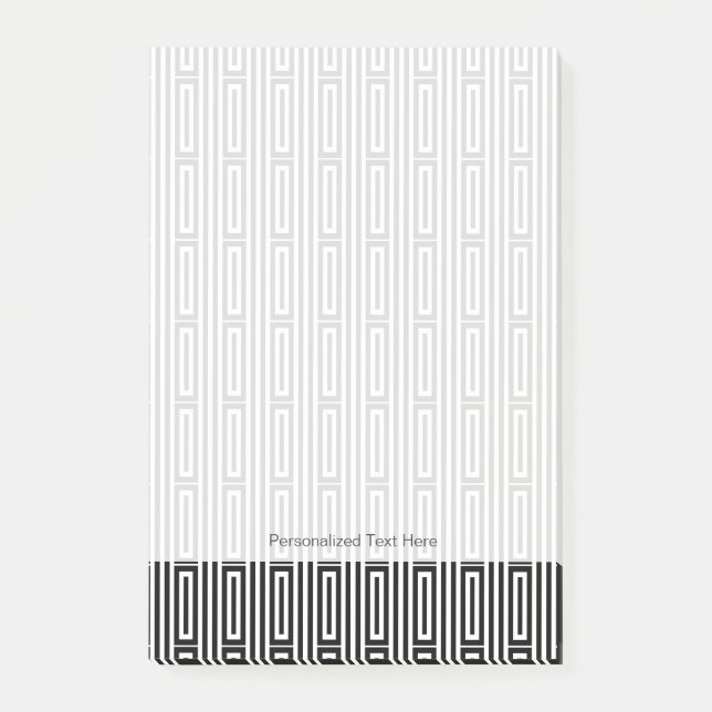 Post-it® Origine ethnique abstraite (Devant)