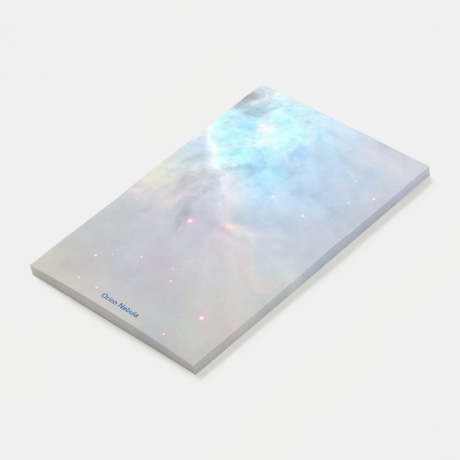 Post-it® Orion Nebula Space Galaxy (Incliné)