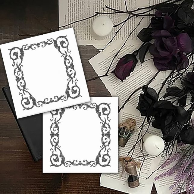 Post-it® Ornate Period Design Framed (Créateur téléchargé)