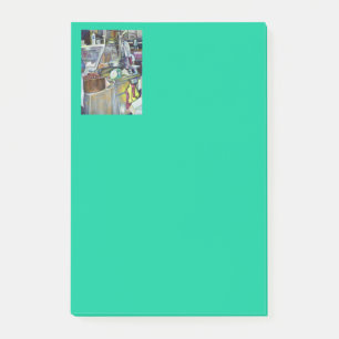 Post-it® Où est le Fish Head Curry ?Singapour