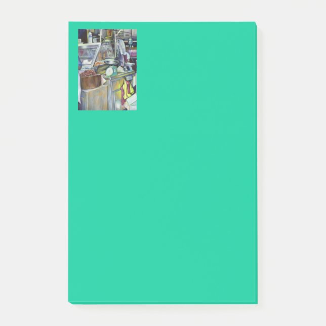 Post-it® Où est le Fish Head Curry ?Singapour (Devant)