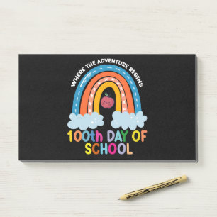 Post-it® Où l'aventure commence 100 jours plus intelligents