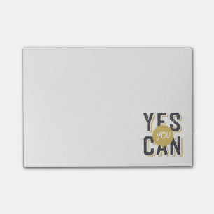 Post-it® Oui vous pouvez 3