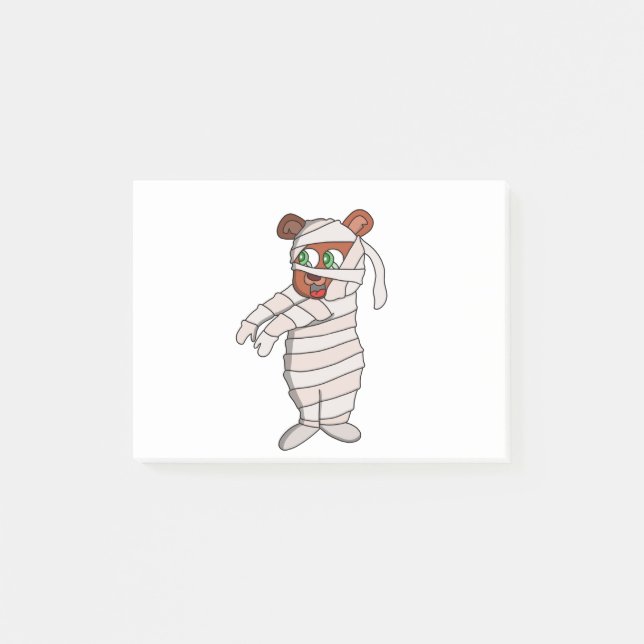 Post-it® Ours de maman (Devant)