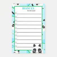 Ourson panda bleu Peekaboo