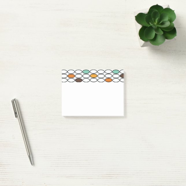 Post-it® Ovals des années 1970 (Bureau)