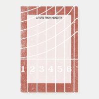 Pad de piste pour coureurs et entraîneurs