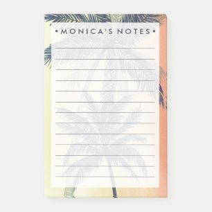 Post-it® Palmettes tropicales