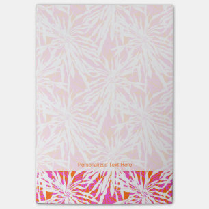 Post-it® Palmettes tropicales
